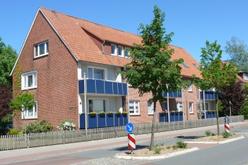 5 Zimmer mit Balkon in der Stadtmitte 5 Zimmer mit Balkon in der Stadtmitte